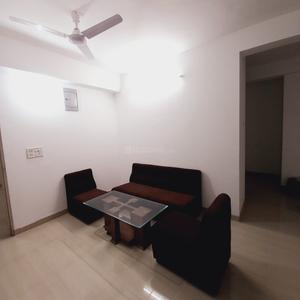 Hall Image of 1000 Sq.ft 2 BHK Apartment / Flat for sale in Bhicholi Mardana Indore for Rs. 3300000
