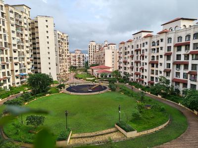 Image of 481 Sq.ft 1 BHK Apartment / Flat for sale in DSK Meghmalhar, Dhayari, Pune for Rs. 5500000