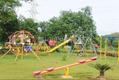 Image of 4133 Sq.ft Residential Plot / Land for sale in Our Town Mumbai The Villa Township, Khardi, Thane for Rs. 3100000