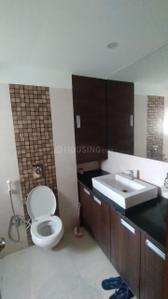 Bathroom Image of 2140 Sq.ft 3 BHK Apartment / Flat for sale in JP Iscon Habitat, Gotri Vadodara for Rs. 11000000