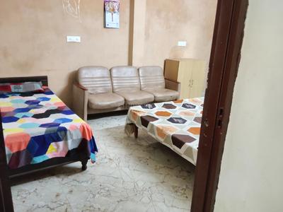 Bedroom Image of 1350 Sq.ft 2 BHK Apartment / Flat for rent in Kharar Mohali for Rs. 17000