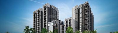 Image of 1554 Sq.ft 3 BHK Apartment / Flat for sale in BSCPL Bollineni Zion, Sithalapakkam, Chennai for Rs. 12000000