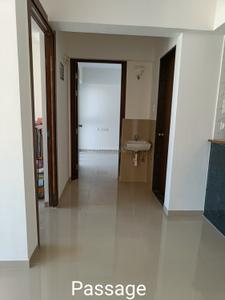 Hall Image of 800 Sq.ft 2 BHK Apartment / Flat for rent in Gayatrree Landmark Phase II, Thergaon Pune for Rs. 24000