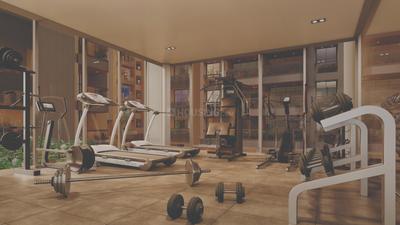 Hall Image of 2466 Sq.ft 3 BHK Apartment / Flat for sale in Sargasan Gandhinagar for Rs. 10960000
