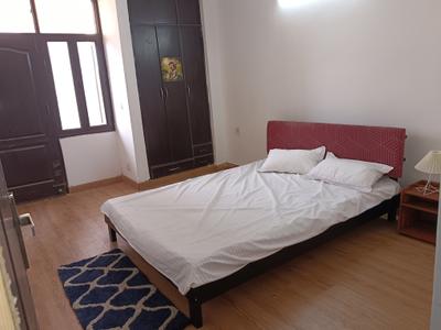 Bedroom Image of 1250 Sq.ft 2 BHK Apartment / Flat for sale in Amrapali Village, Indirapuram Ghaziabad for Rs. 10500000