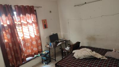 Bedroom Image of 1100 Sq.ft 2 BHK Builder Floor for rent in Landran Mohali for Rs. 18000