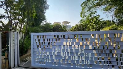 Balcony Image of 18000 Sq.ft 5 BHK Independent House for rent in Shree Balaji Heritage Villa, Adalaj Gandhinagar for Rs. 500000