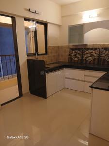 Kitchen Image of 1026 Sq.ft 2 BHK Apartment / Flat for sale in Atur Vally Vista Wing B, Pisoli Pune for Rs. 5500000