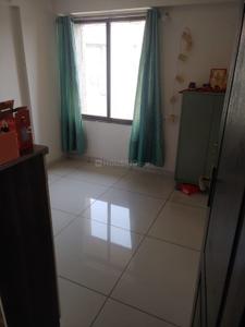 Bedroom Image of 1773 Sq.ft 3 BHK Apartment / Flat for sale in Rushabhdev Sharan Sapphire, Koteshwar Ahmedabad for Rs. 8200000