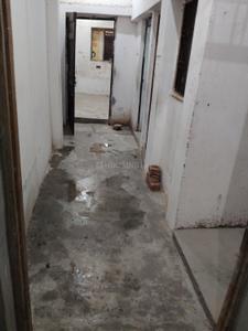 Hall Image of 650 Sq.ft 1.5 BHK Independent House for rent in Inderjeet Khera Lucknow for Rs. 12000