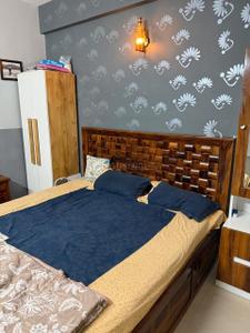 Bedroom Image of 754 Sq.ft 2 BHK Apartment / Flat for sale in ROF Ananda, Sector 95 Gurgaon for Rs. 5850000