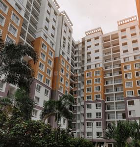 Image of 780 Sq.ft 2 BHK Apartment / Flat for sale in Kolte Patil Raaga, Kannuru, Bengaluru for Rs. 8350000