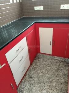 Kitchen Image of 600 Sq.ft 1 BHK Independent House for rent in JP Nagar Bengaluru for Rs. 15250