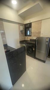 Kitchen Image of 425 Sq.ft 1 BHK Apartment / Flat for sale in VKLAL HARI PHASE I, Borivali East Mumbai for Rs. 8300000