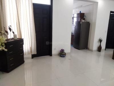 Hall Image of 1650 Sq.ft 3 BHK Apartment / Flat for sale in Golden Sand Apartments Phase 2, Dhakoli Zirakpur for Rs. 10500000