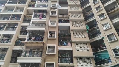 Image of 920 Sq.ft 2 BHK Apartment / Flat for sale in Sadguru Nakshtra Phase II, Titwala, Thane for Rs. 4100000