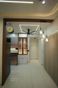 Hall Image of 1512 Sq.ft 3 BHK Apartment / Flat for sale in Setu Solitaire, Chandkheda Ahmedabad for Rs. 13000000