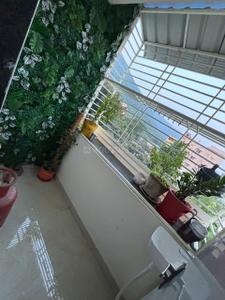 Balcony Image of 2221 Sq.ft 3 BHK Builder Floor for rent in Madhavadhara Visakhapatnam for Rs. 38000