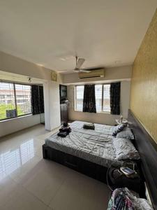 Bedroom Image of 1350 Sq.ft 3 BHK Apartment / Flat for sale in Santacruz West Mumbai for Rs. 63000000
