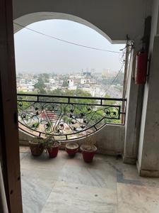 Balcony Image of 700 Sq.ft 2 BHK Apartment / Flat for sale in Uattardhona Lucknow for Rs. 3500000