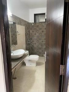 Bathroom Image of 2800 Sq.ft 3 BHK Builder Floor for rent in Rajpur Dehradun for Rs. 52000