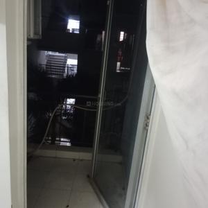 Balcony Image of 408 Sq.ft 1 BHK Apartment / Flat for sale in Shapoorji Pallonji Shukhobrishti, New Town Kolkata for Rs. 2000000