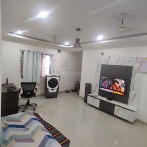 Hall Image of 1350 Sq.ft 3 BHK Apartment / Flat for sale in Adikmet Hyderabad for Rs. 7000000