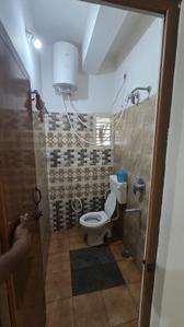 Bathroom Image of 1200 Sq.ft 2 BHK Independent House for rent in Vijayanagar Mysore for Rs. 16000