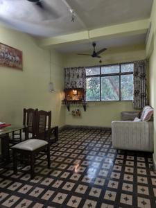 Living Room Image of 900 Sq.ft 2 BHK Apartment / Flat for rent in Vashi Navi Mumbai for Rs. 45000