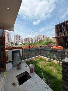 Balcony Image of 1242 Sq.ft 4 BHK Independent House for sale in Sector 123 Mohali for Rs. 14500000