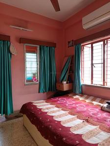 Bedroom Image of 970 Sq.ft 3 BHK Apartment / Flat for sale in Paschim Putiary Kolkata for Rs. 3200000