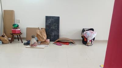 Living Room Image of 1550 Sq.ft 3 BHK Apartment / Flat for sale in Regency Gardens, Kharghar Navi Mumbai for Rs. 35000000