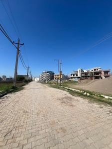Image of 2700 Sq.ft Residential Plot / Land for sale in Gillco Valley Sector 115, Sector 115, Mohali for Rs. 9900000
