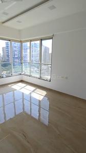 Hall Image of 1600 Sq.ft 3 BHK Apartment / Flat for sale in Bharat Juhu Vikrant Acropolis, Juhu Mumbai for Rs. 75000000