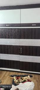 Bedroom Image of 1800 Sq.ft 3 BHK Independent House for rent in Motera Ahmedabad for Rs. 27000