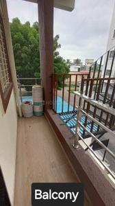 Balcony Image of 1150 Sq.ft 2 BHK Villa for sale in Kedgaon Ahmednagar for Rs. 4100000
