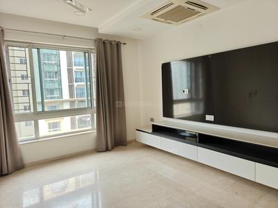 Bedroom Image of 2680 Sq.ft 3 BHK Apartment / Flat for rent in My Home Bhooja, Rai Durg Hyderabad for Rs. 210000