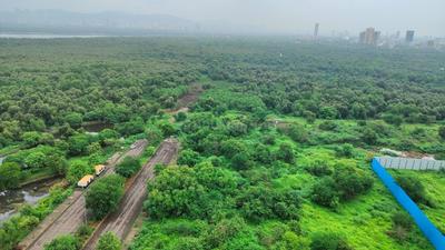 Image of 1200 Sq.ft 3 BHK Apartment / Flat for sale in Shanti Green Palms, Ghansoli, Navi Mumbai for Rs. 26000000