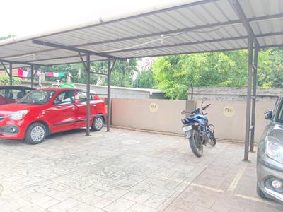 Car Garage Image of 960 Sq.ft 2 BHK Apartment / Flat for sale in Realmark Oracle, Narendrapur Kolkata for Rs. 6800000