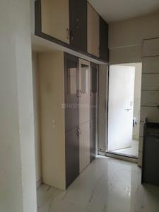 Kitchen Image of 1500 Sq.ft 3 BHK Apartment / Flat for rent in Shyam Shree Radhe Krishna Royal, GIDC Naroda Ahmedabad for Rs. 16000