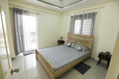 Bedroom Image of 858 Sq.ft 2 BHK Apartment / Flat for sale in Modi Esteem, Sambhupur Hyderabad for Rs. 4976400