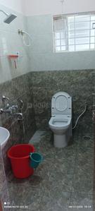 Bathroom Image of S V GARUDA LAUXCY CO LEAVING PG  in Mahadevapura, Bangalore