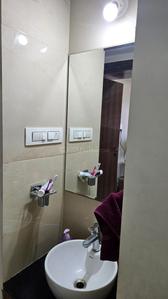 Image of 1126 Sq.ft 2 BHK Apartment / Flat for rent in Guruvista Phase II, Kharadi, Pune for Rs. 30000