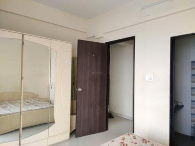 Bedroom Image of 1650 Sq.ft 3 BHK Apartment / Flat for sale in Siddharth Geetanjali Jewel, Kharghar Navi Mumbai for Rs. 26500000
