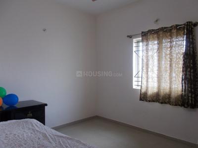 Bedroom Image of 1496 Sq.ft 3 BHK Apartment / Flat for sale in CVK Kailasgiri by CVK Realtors, Indira Nagar Bengaluru for Rs. 15500000