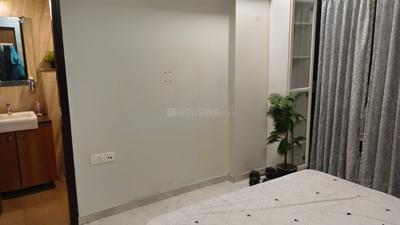 Bedroom Image of 800 Sq.ft 2 BHK Apartment / Flat for sale in Lodha Amara, Kolshet Thane for Rs. 10500000