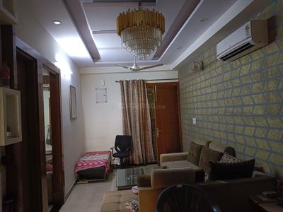 Hall Image of 1100 Sq.ft 3 BHK Builder Floor for sale in Vaishali Ghaziabad for Rs. 14000000