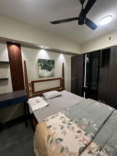 2 BHK APARTMENT FOR RENT Bedroom 1