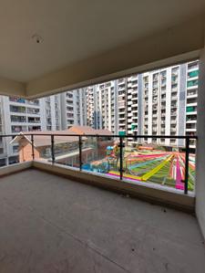 Balcony Image of 2562 Sq.ft 3 BHK Apartment / Flat for sale in Bhayli Vadodara for Rs. 9500000