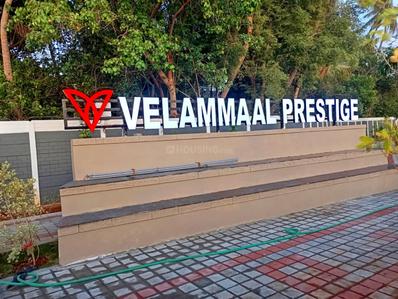 Image of 1000 Sq.ft 1 BHK Villa for sale in Thennur, Tiruchirappalli for Rs. 3550000